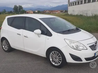 Usata Opel Meriva