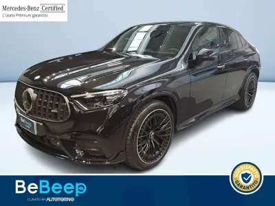 Usata Mercedes GLC43 AMG