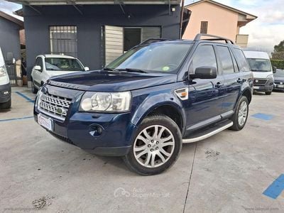 Usata Land Rover Freelander 2 HSE 160 CV (117 kW) 2008 Beige SUV