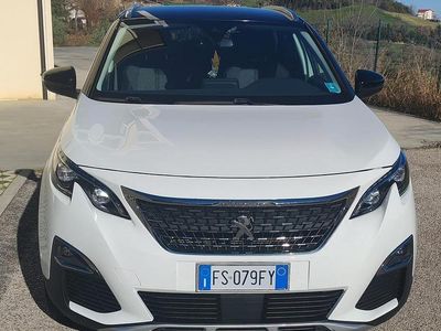 Usata Peugeot 3008 Allure 131 CV (96 kW) 2018 Bianco SUV