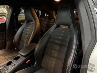 Begagnad Mercedes CLA200 Shooting Brake 136 HK (100 kW) 2017 Kombi