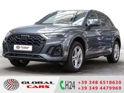 usata Audi Q5 40TFSI quat S tron S Line /Virtual/ACC/Gancio/19