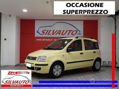 usata Fiat Panda 1.2 60CV DYNAMIC (2008)