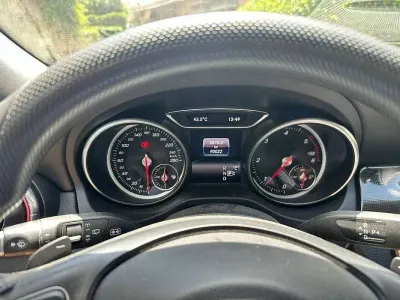 Usata Mercedes CLA180 Shooting Brake Business 109 CV (80 kW) 2016 Station wagon