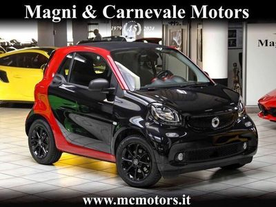 usata Smart ForTwo Coupé AUTOMATICA|FARI FULL LED|SENSORI PARCHEGGIO|CRUISE