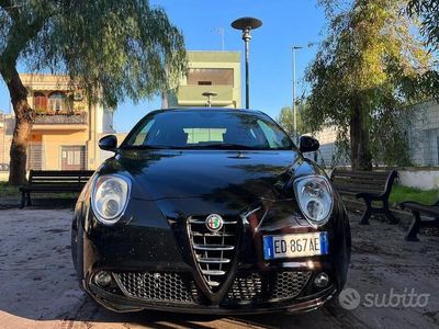 usata Alfa Romeo MiTo MiTo 1.4 T 135 CV M.air BlackLine Coll. SS