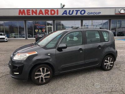 usata Citroën C3 Picasso 1.6 HDi 90 Seduction