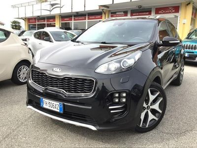 usata Kia Sportage 2.0 CRDI AWD GT Line FULL OPT