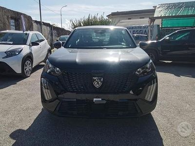Nuova Peugeot 2008 Style 100 CV (73 kW) 2025 Grigio SUV