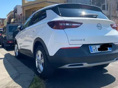 Usata Opel Grandland X Innovation 131 CV (96 kW) 2020 SUV