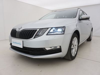 usata Skoda Octavia Wagon Executive DSG 1.6 Diesel 116CV