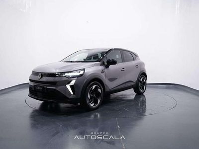Usata Renault Captur Techno 91 CV (66 kW) 2025 Be style ginevra (nero etoilé SUV
