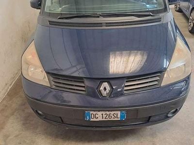 Usata Renault Espace 120 CV (88 kW) 2005 Monovolume