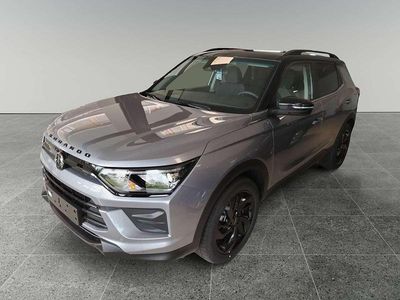 Nuova Ssangyong (KGM) Korando 163 CV (119 kW) 2025 Grigio SUV