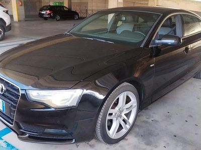 Nero Usata 2012 Audi A5 S-Line Coupé | 12.500 € (Buon prezzo)
