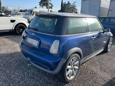 usata Mini Cooper S 1.6