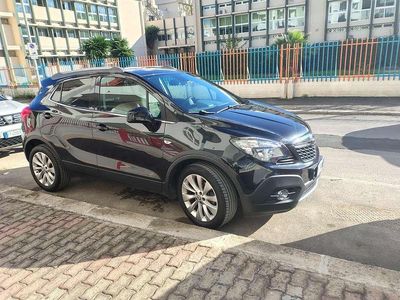 Usata Opel Mokka Cosmo 131 CV (96 kW) 2014 Nero SUV