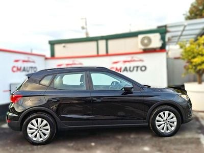 Usata Seat Arona Reference 90 CV (66 kW) 2021 Nero SUV