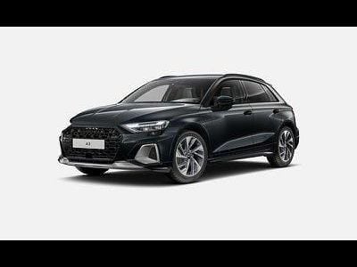 Nuova Audi A3 e-tron Ambiente 204 CV (150 kW) 2025 Nero Utilitaria