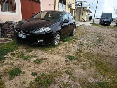 Usata Fiat Bravo 120 CV (88 kW) 2013 Nero Utilitaria