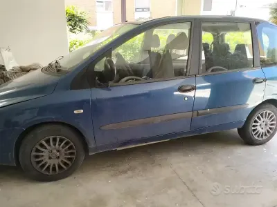 Käytetty Fiat Multipla