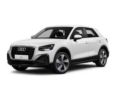 Usata Audi Q2 Admired 116 CV (85 kW) 2022 Bianco SUV