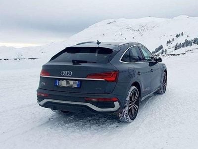 Usata Audi Q5 Sportback S-Line 204 CV (150 kW) 2021 SUV