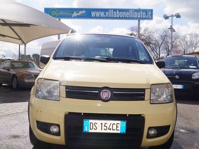 usata Fiat Panda 1.2 Climbing Natural Power