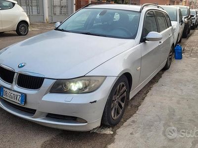 Usata BMW 320 163 CV (119 kW) 2006 Grigio Station wagon