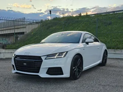 Usata Audi TT S-Line 230 CV (169 kW) 2015 Coupé