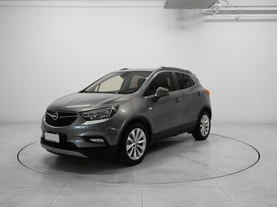 usata Opel Mokka X 1.4 Turbo GPL-Tech 140cv MT6 Innovation