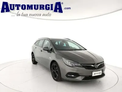 Usata Opel Astra GS Line 105 CV (77 kW) 2020 Grigio Station wagon