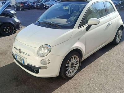 Begagnad Fiat 500C 69 HK (50 kW) 2013 Cab