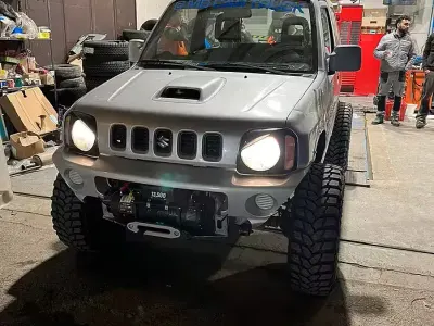 Usata Suzuki Jimny 86 CV (63 kW) 2006 SUV