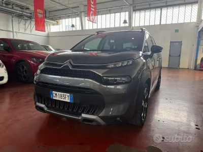 Occasion Citroën C3 Aircross Shine 110 PK (80 kW) 2023 Grijs SUV