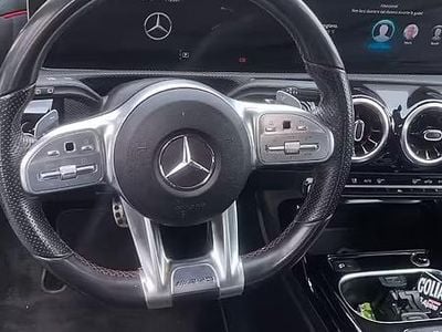 Usata Mercedes A35 AMG AMG 386 CV (283 kW) 2020 Nero Berlina