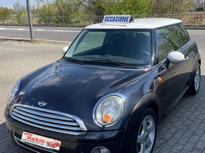 usata Mini Cooper D 1.6