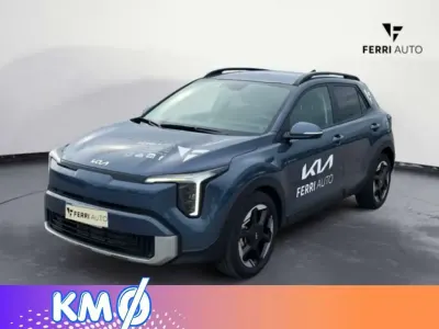 Nuova Kia Stonic Launch Edition 101 CV (74 kW) 2025 Blu SUV