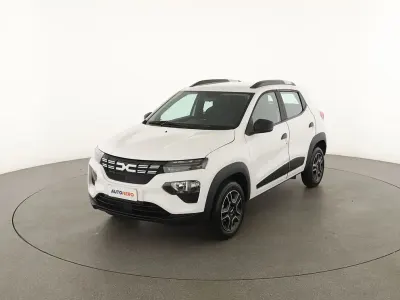 Brugt Dacia Spring Business 33 kW (45 HK) 2024 Hvid Hatchback