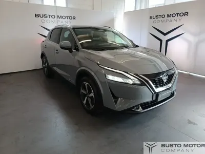Usata Nissan Qashqai