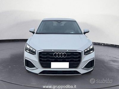 usata Audi Q2 I 2021 30 2.0 tdi Business Plus s-tronic