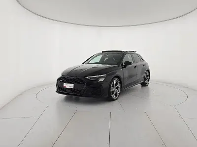 Usata Audi A3 Sportback S-Line 200 CV (147 kW) 2022 Utilitaria