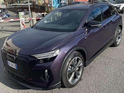 Usata 2023 Audi Q4 e-tron S-Line SUV | 38.000 € (Ottimo prezzo)
