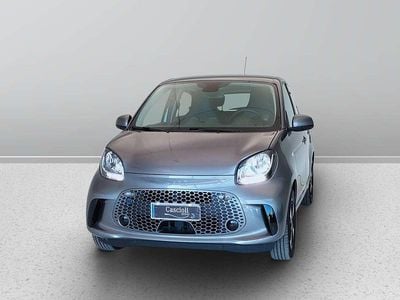 Grigio Usata 2022 Smart ForFour Electric Drive Passion Berlina | 13.500 € (Buon prezzo)