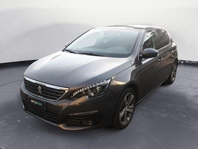 Usata Peugeot 308 Allure 130 CV (95 kW) 2019 Grigio Berlina