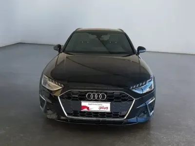 Usata Audi A4 S-Line 204 CV (150 kW) 2024 Nero Station wagon