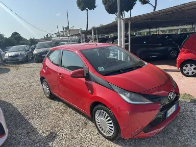 Usata Toyota Aygo