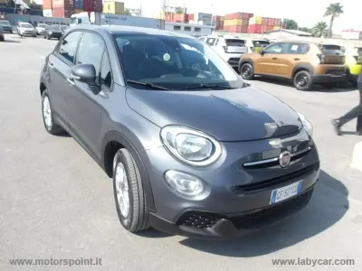 Usata Fiat 500X Sport 95 CV (69 kW) 2021 Nero SUV