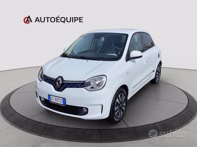 usata Renault Twingo Intens 22kWh