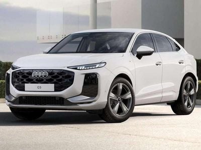 Nuova Audi Q3 Sportback S-Line 150 CV (110 kW) 2026 Other SUV